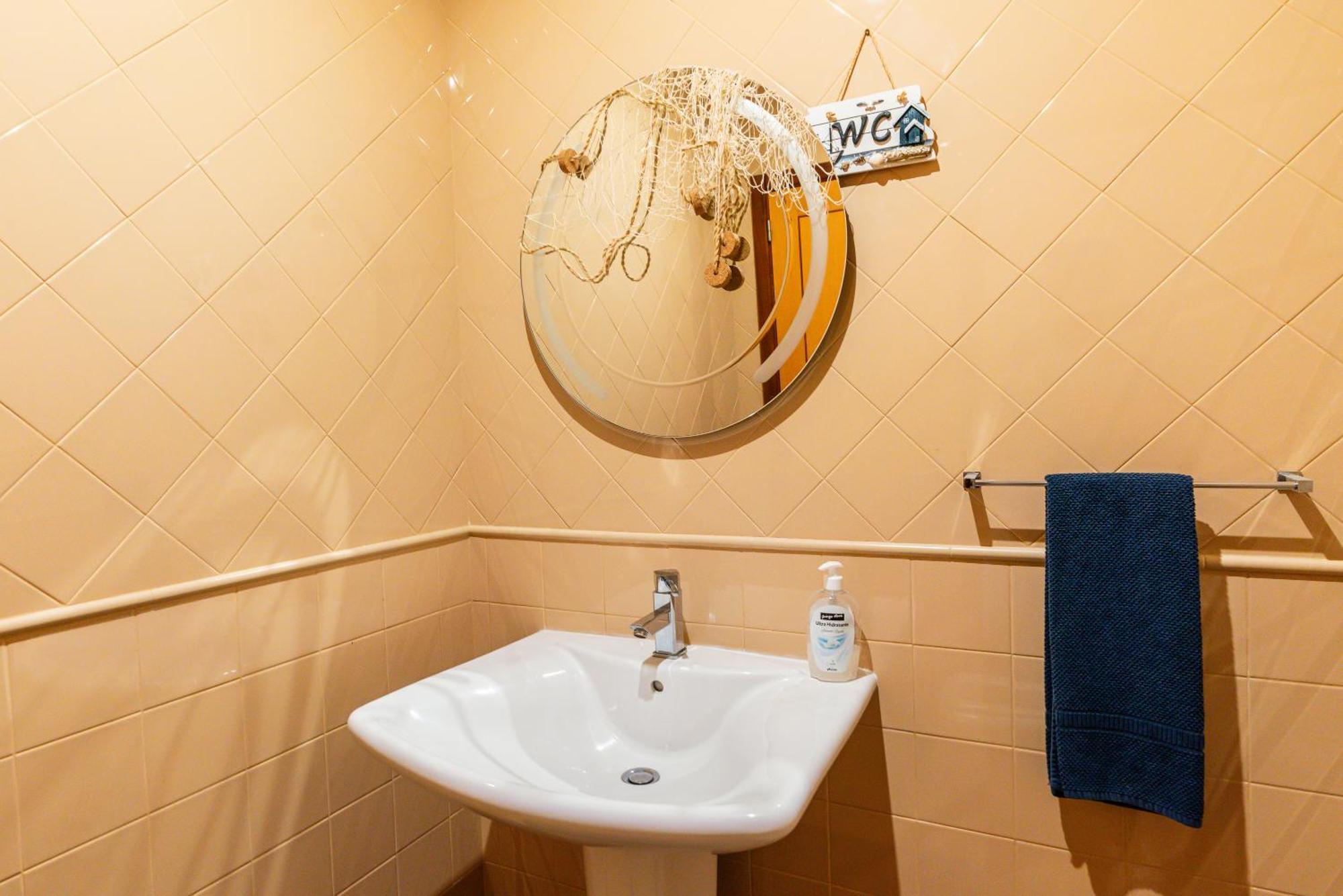 Casa Agrela By Rent2U, Lda Villa Calheta  Eksteriør bilde