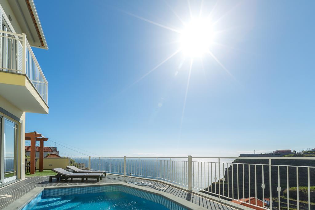 Casa Agrela By Rent2U, Lda Villa Calheta  Eksteriør bilde
