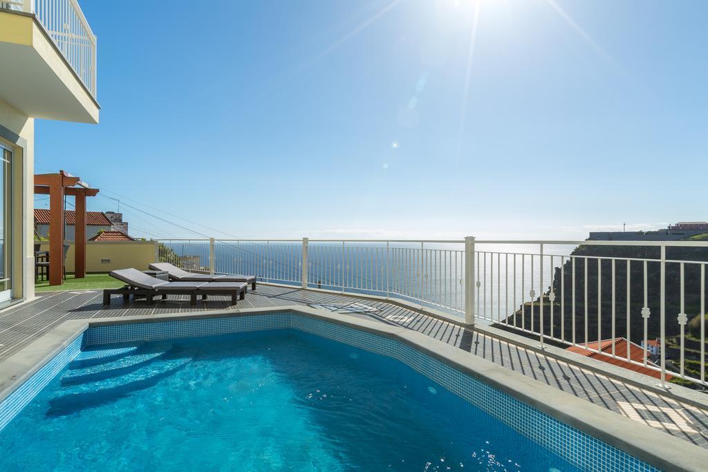 Casa Agrela By Rent2U, Lda Villa Calheta  Eksteriør bilde