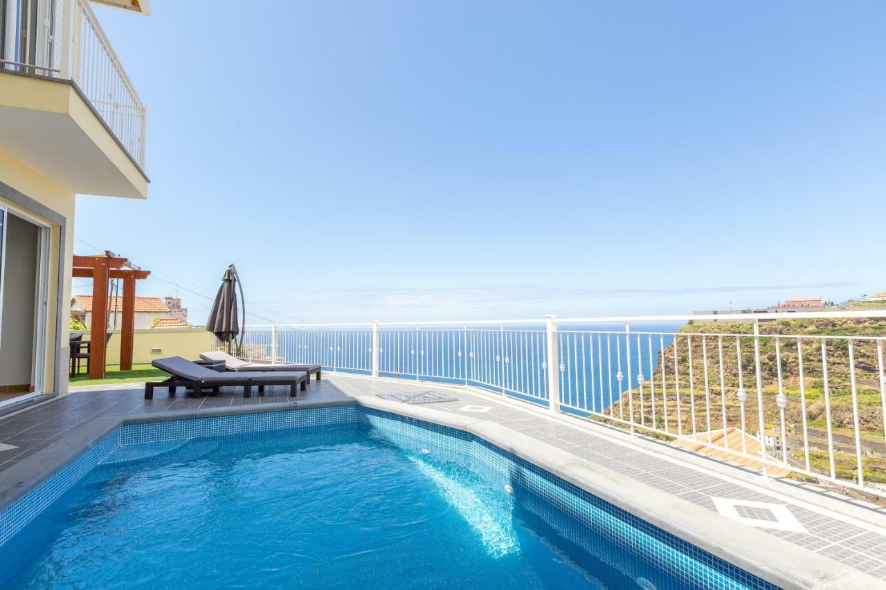 Casa Agrela By Rent2U, Lda Villa Calheta  Eksteriør bilde
